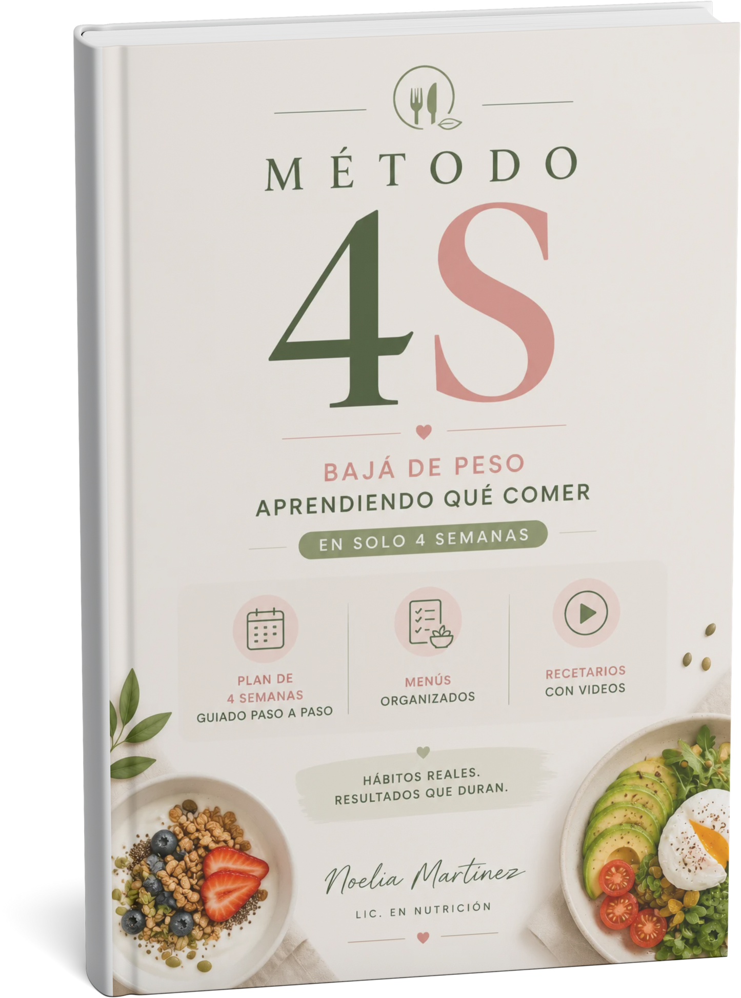 Método 4S + 6 Bonos Gratis 🎁🎁🎁