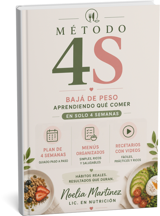 Método 4S + 6 Bonos Gratis 🎁🎁🎁